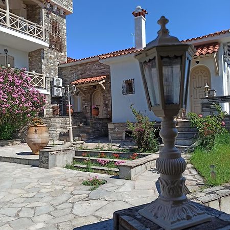 Petra Mare Suites Vourvourou Exterior foto