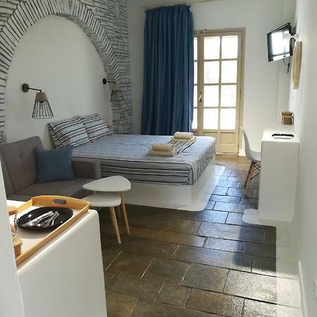 Petra Mare Suites Vourvourou Exterior foto