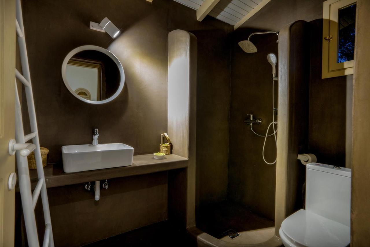 Petra Mare Suites Vourvourou Exterior foto