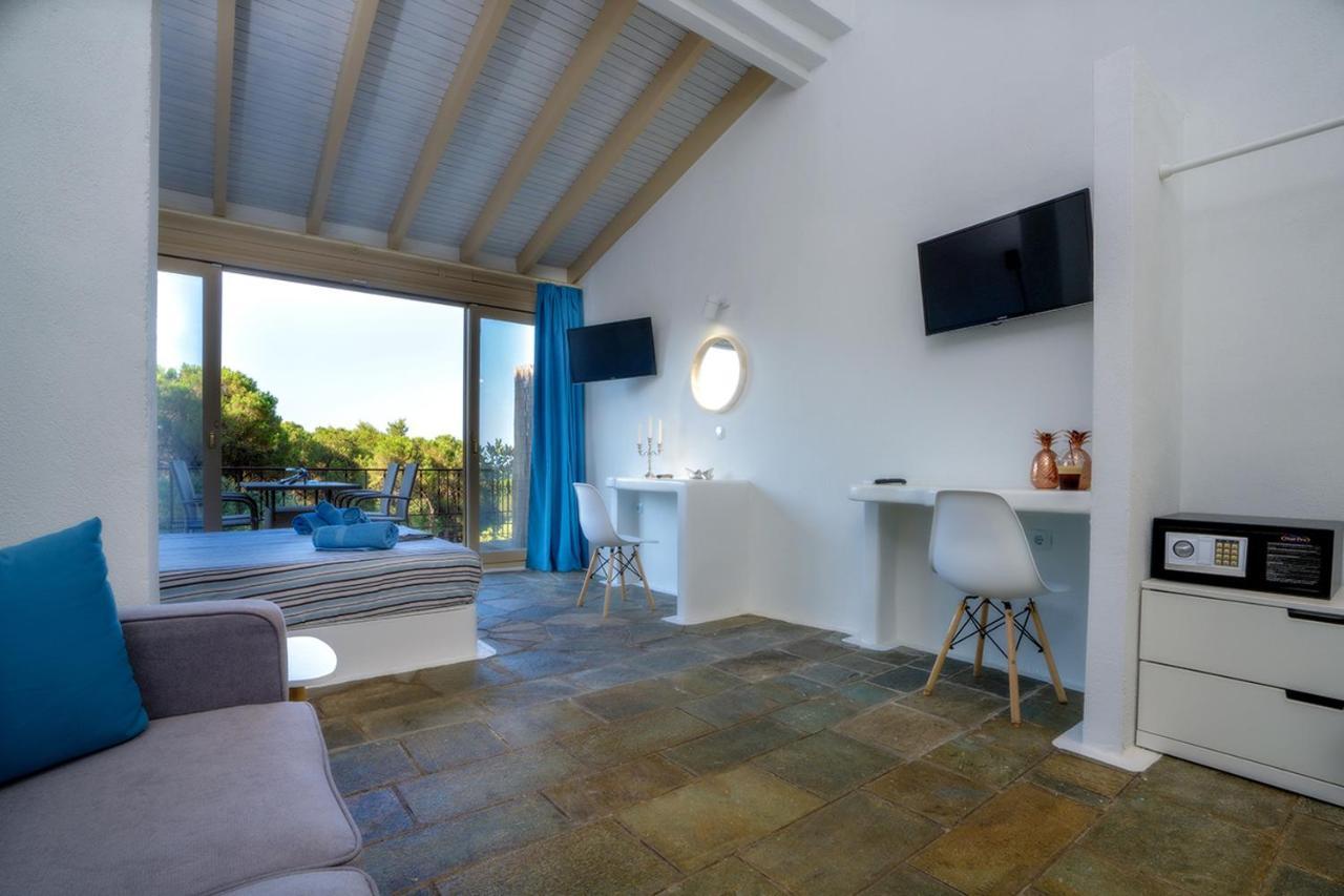 Petra Mare Suites Vourvourou Exterior foto