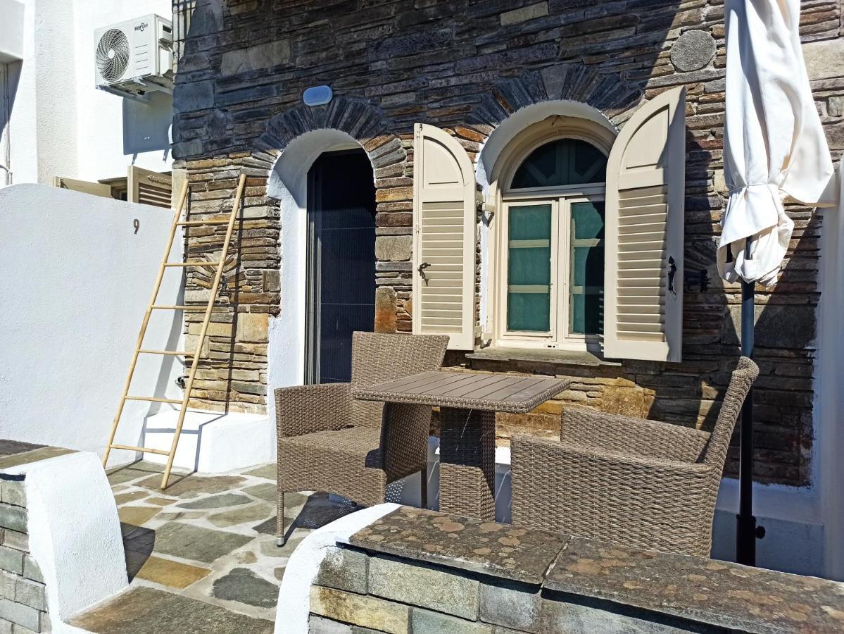 Petra Mare Suites Vourvourou Exterior foto