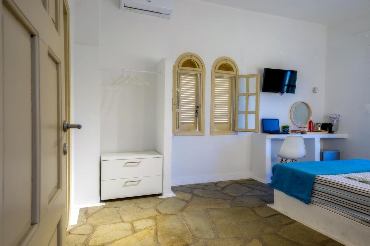 Petra Mare Suites Vourvourou Exterior foto