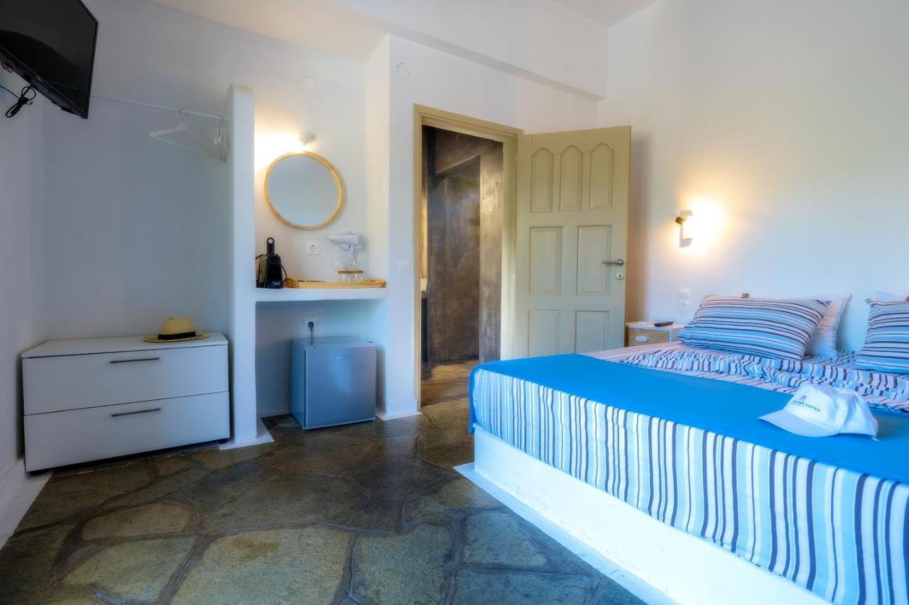 Petra Mare Suites Vourvourou Exterior foto