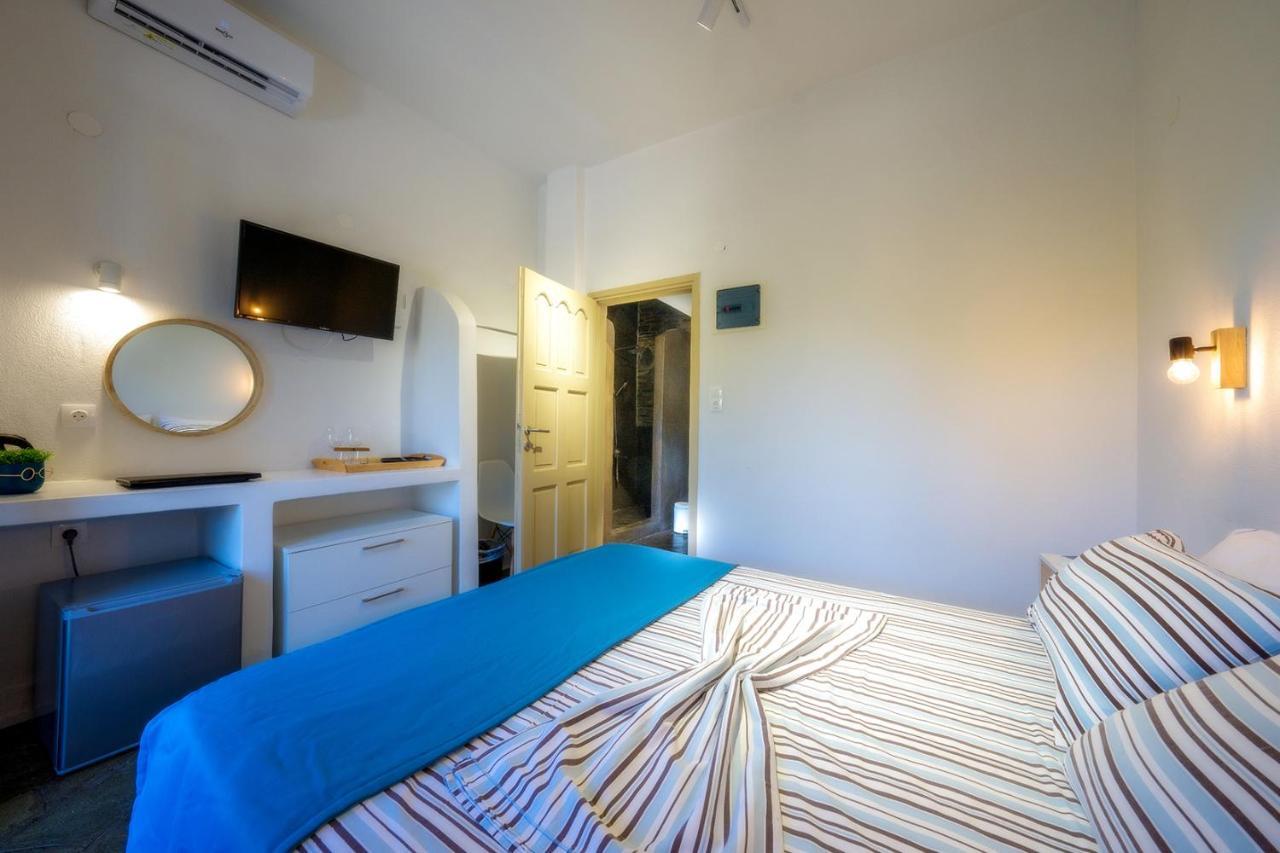 Petra Mare Suites Vourvourou Exterior foto