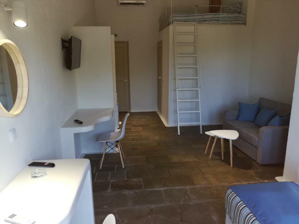 Petra Mare Suites Vourvourou Exterior foto